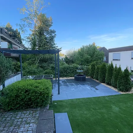 - Auf Dem Oesterberg - Free Parking 아파트 투빈겐